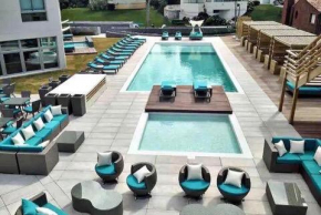 Apartamento Punta del Este,Wind Tower 2 dormitorios